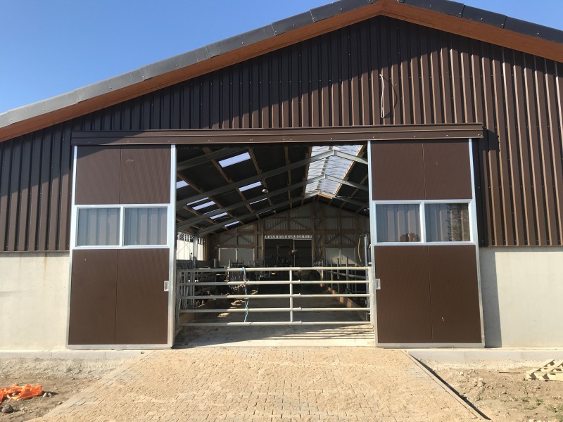 Inoxdoors sliding gates