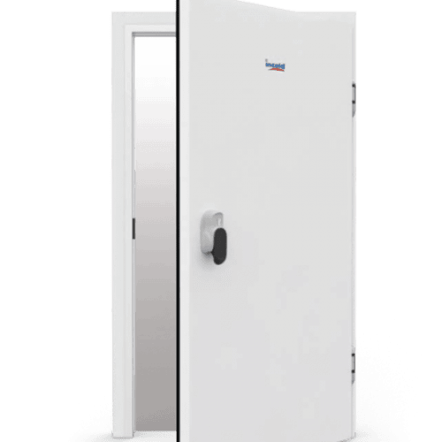 Cooling cell doors