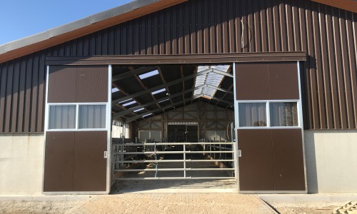 Inoxdoors sliding gates