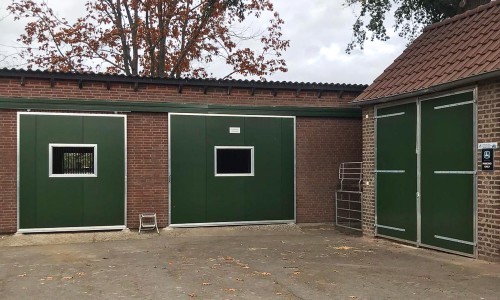 Horse valley renovation